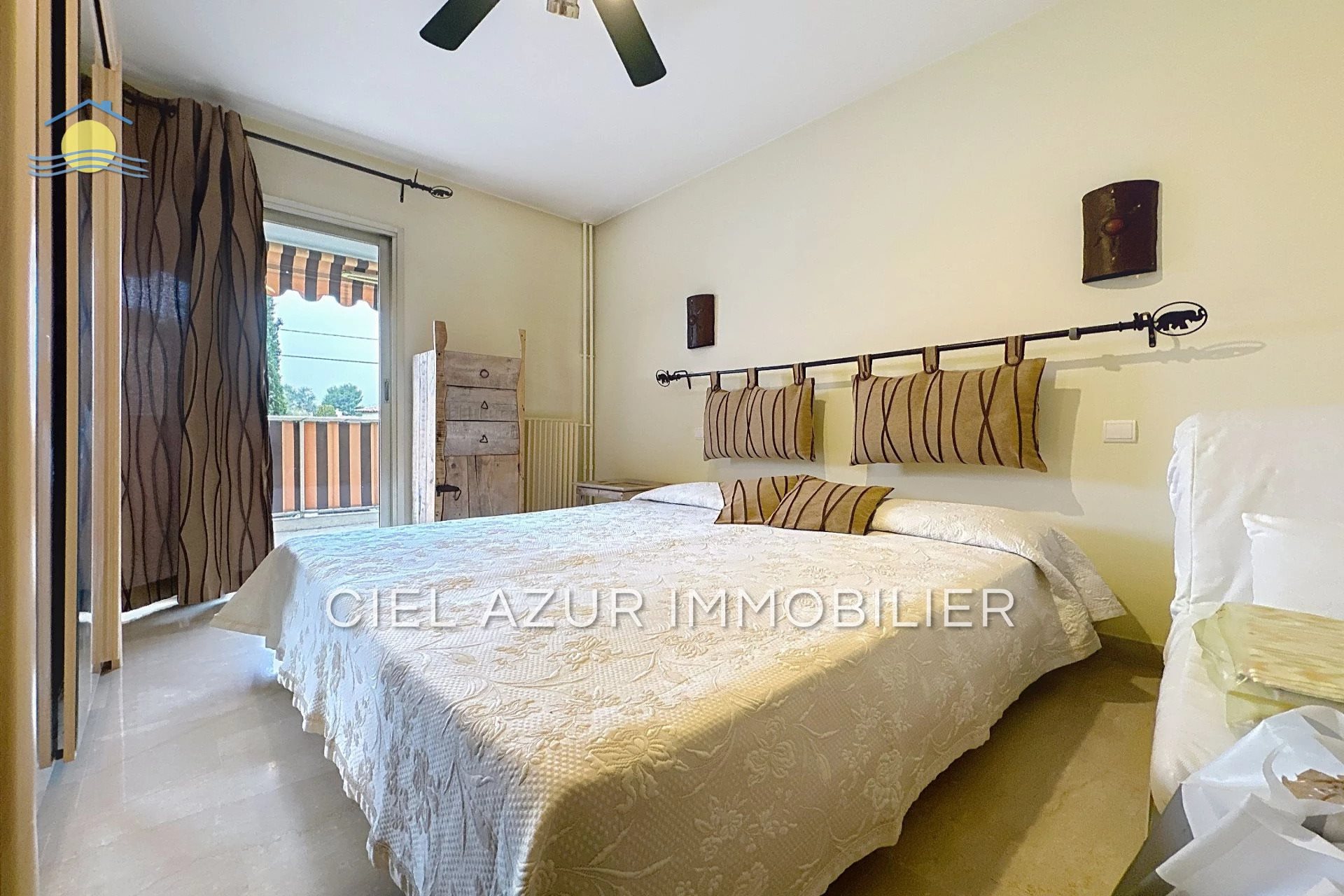 Appartement à vendre, 18m², Antibes