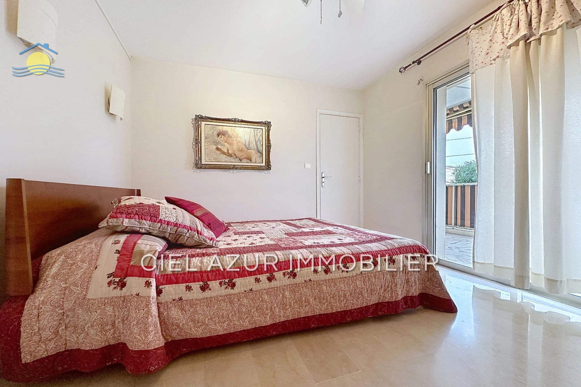 Appartement à vendre, 18m², Antibes