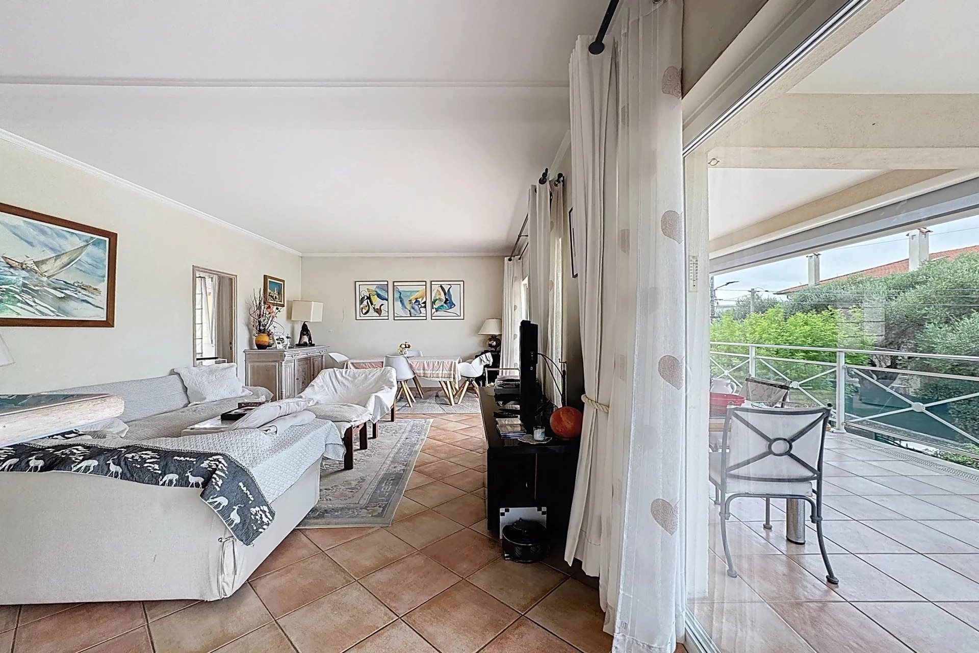 Appartement à vendre, 38m², Antibes