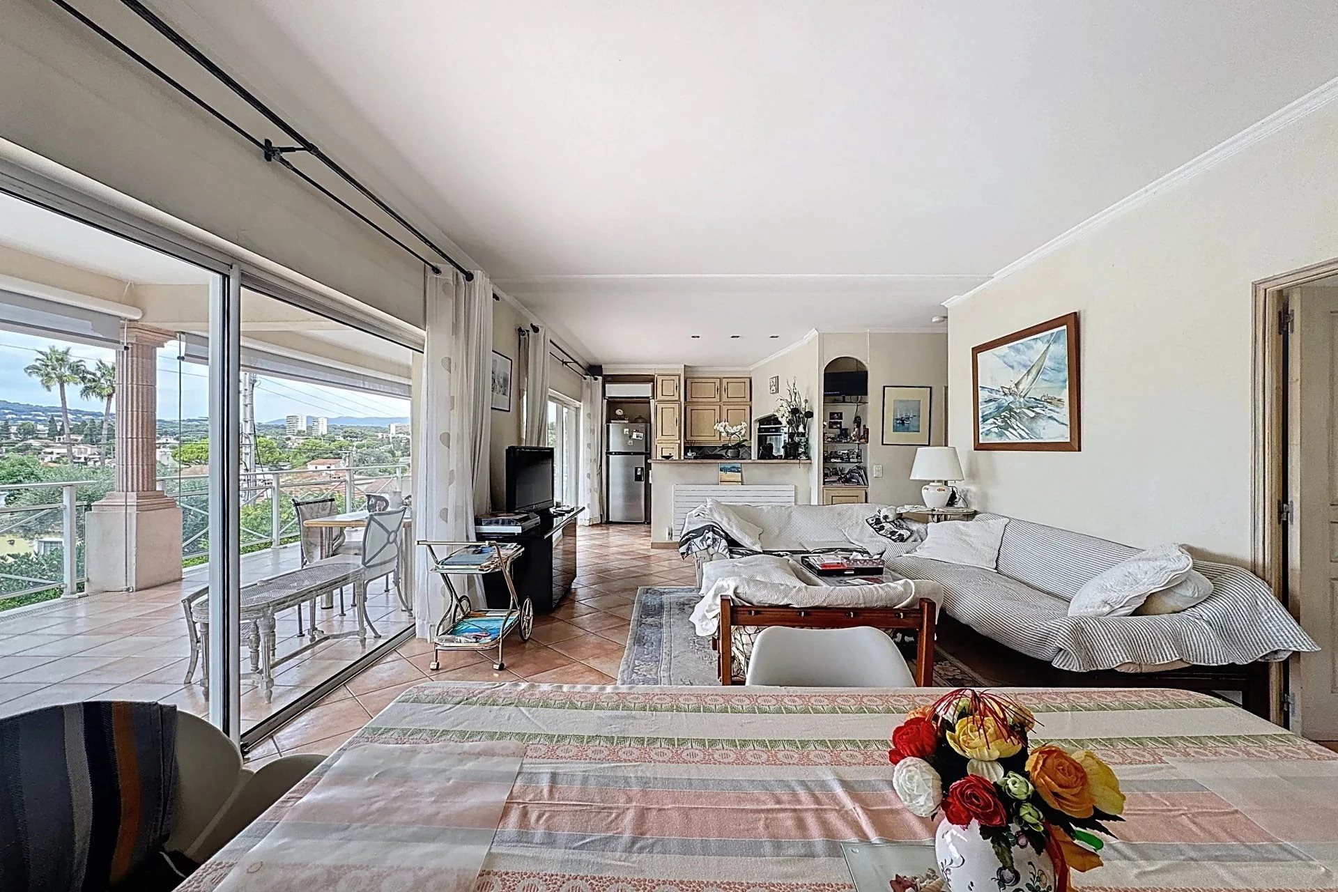 Appartement à vendre, 38m², Antibes