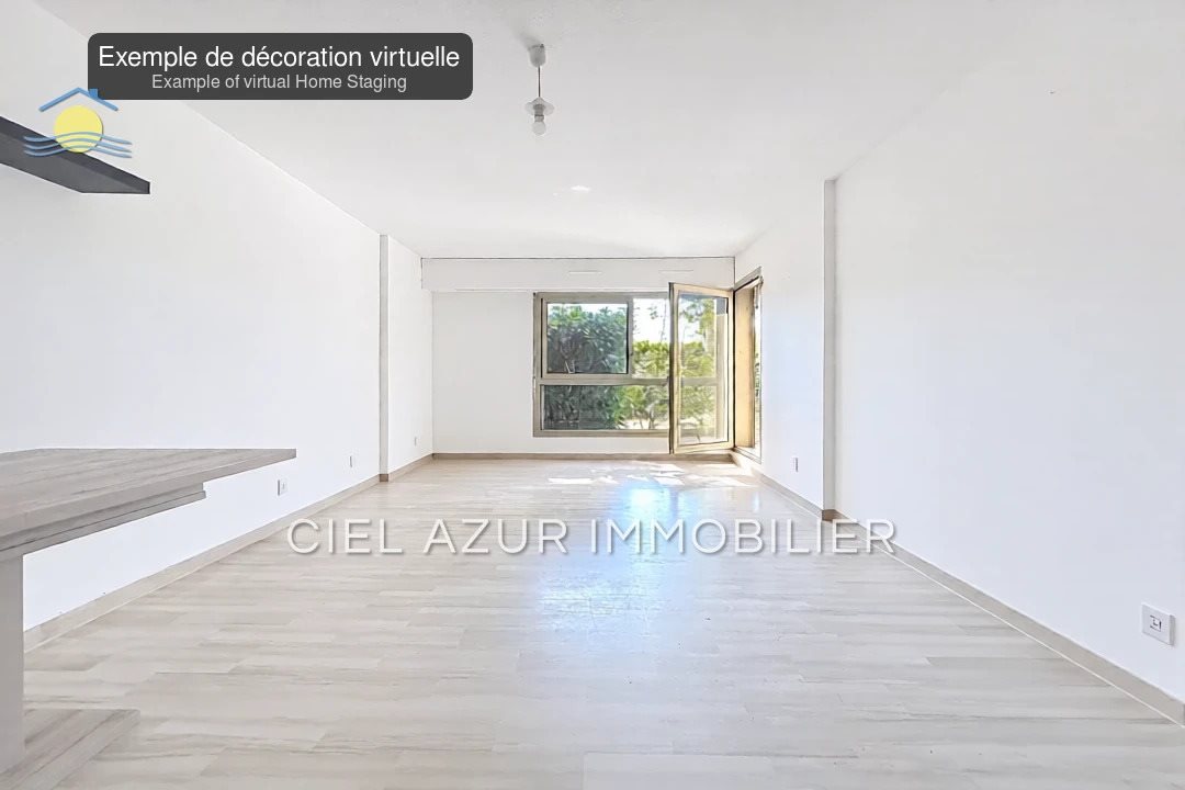 Appartement à vendre, 23m², Vallauris