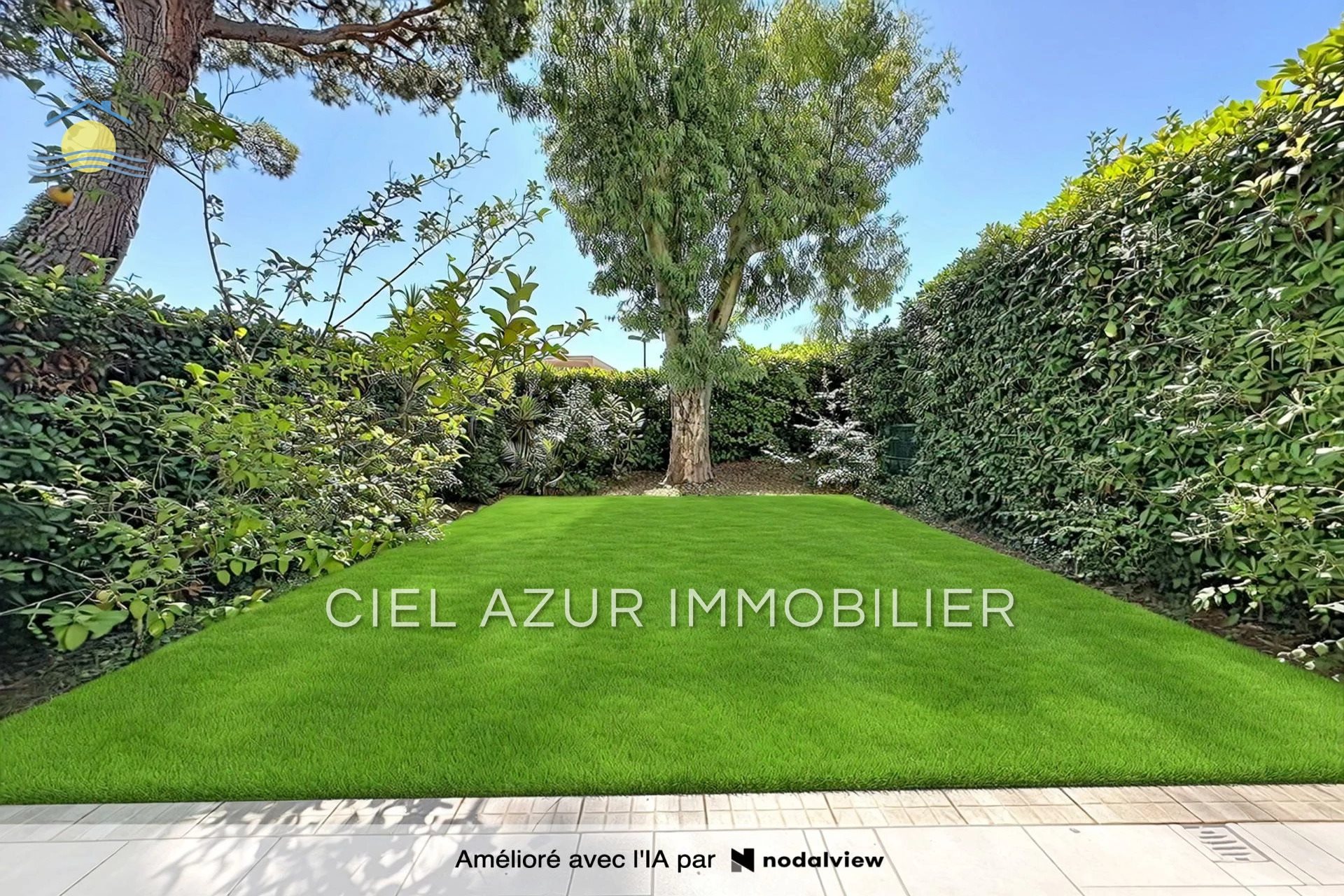 Appartement à vendre, 23m², Vallauris