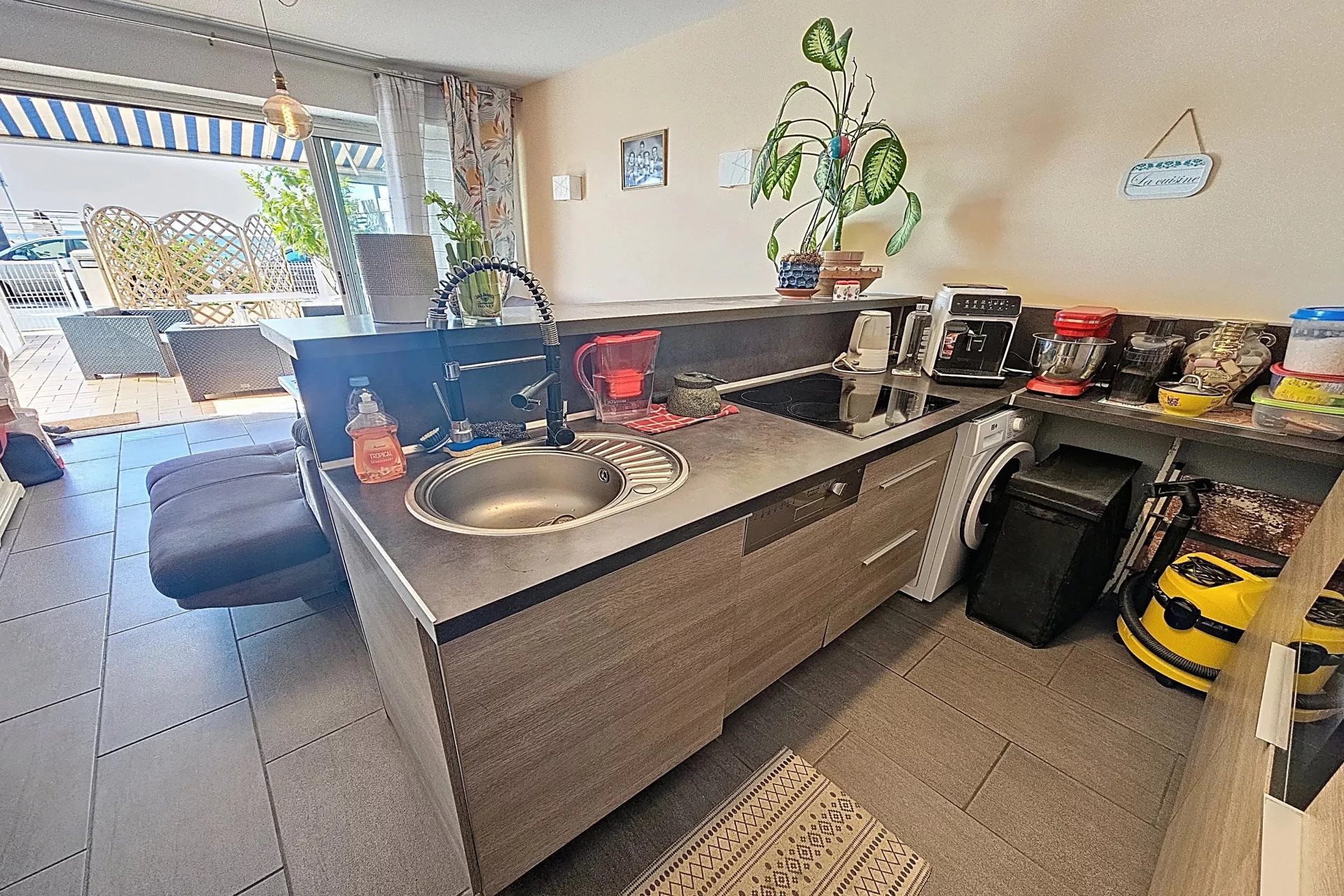 Appartement à vendre, 20m², Antibes