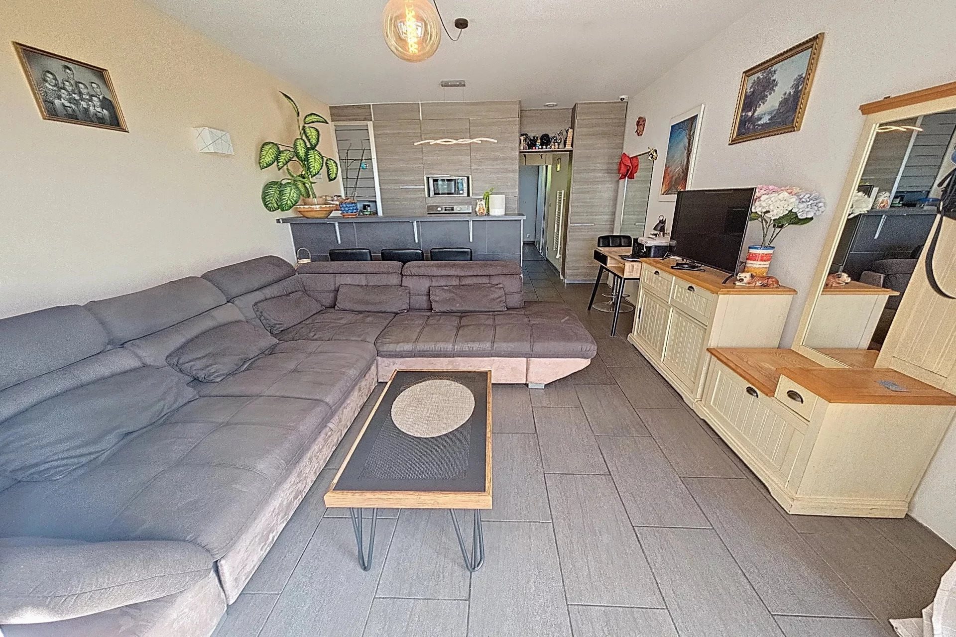 Appartement à vendre, 20m², Antibes