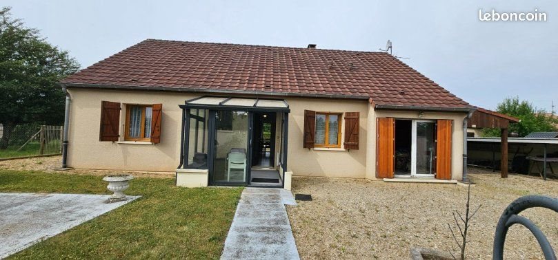 Maison à vendre, 108m², Saint-Usage
