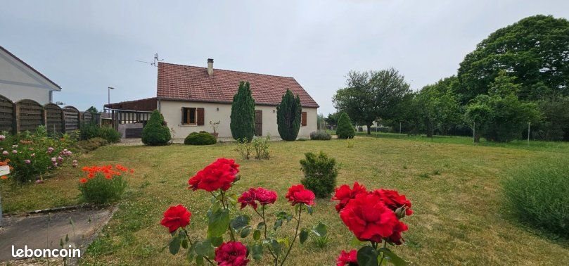 Maison à vendre, 108m², Saint-Usage