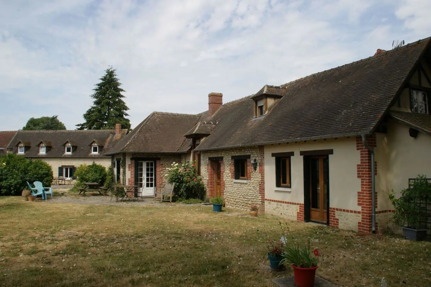 Maison à vendre, 241m², Mézières-en-Vexin