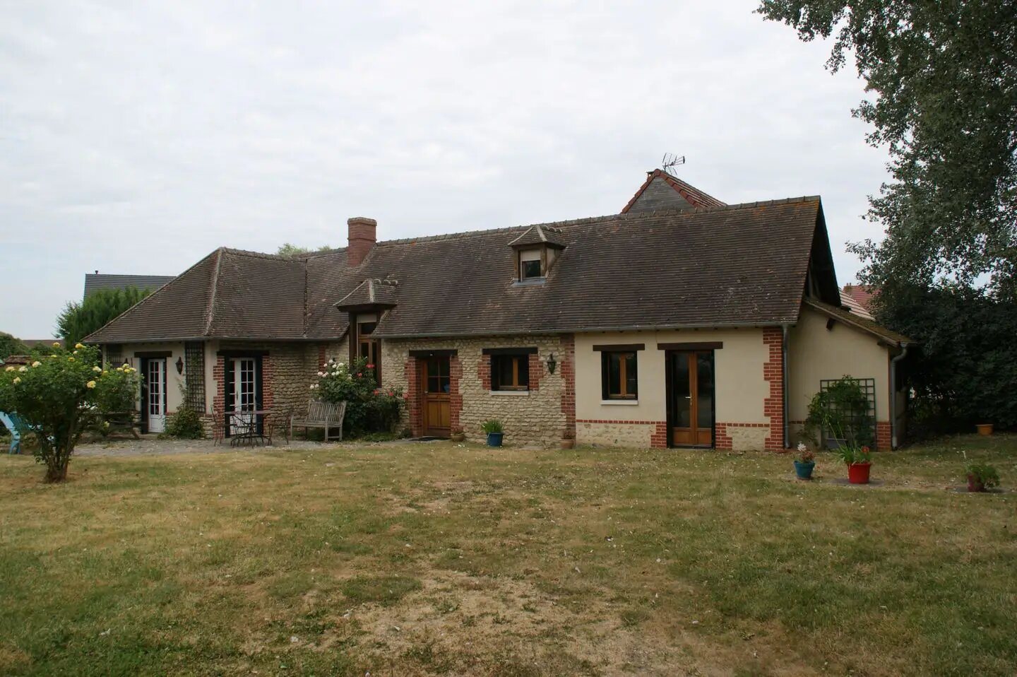 Maison à vendre, 241m², Mézières-en-Vexin