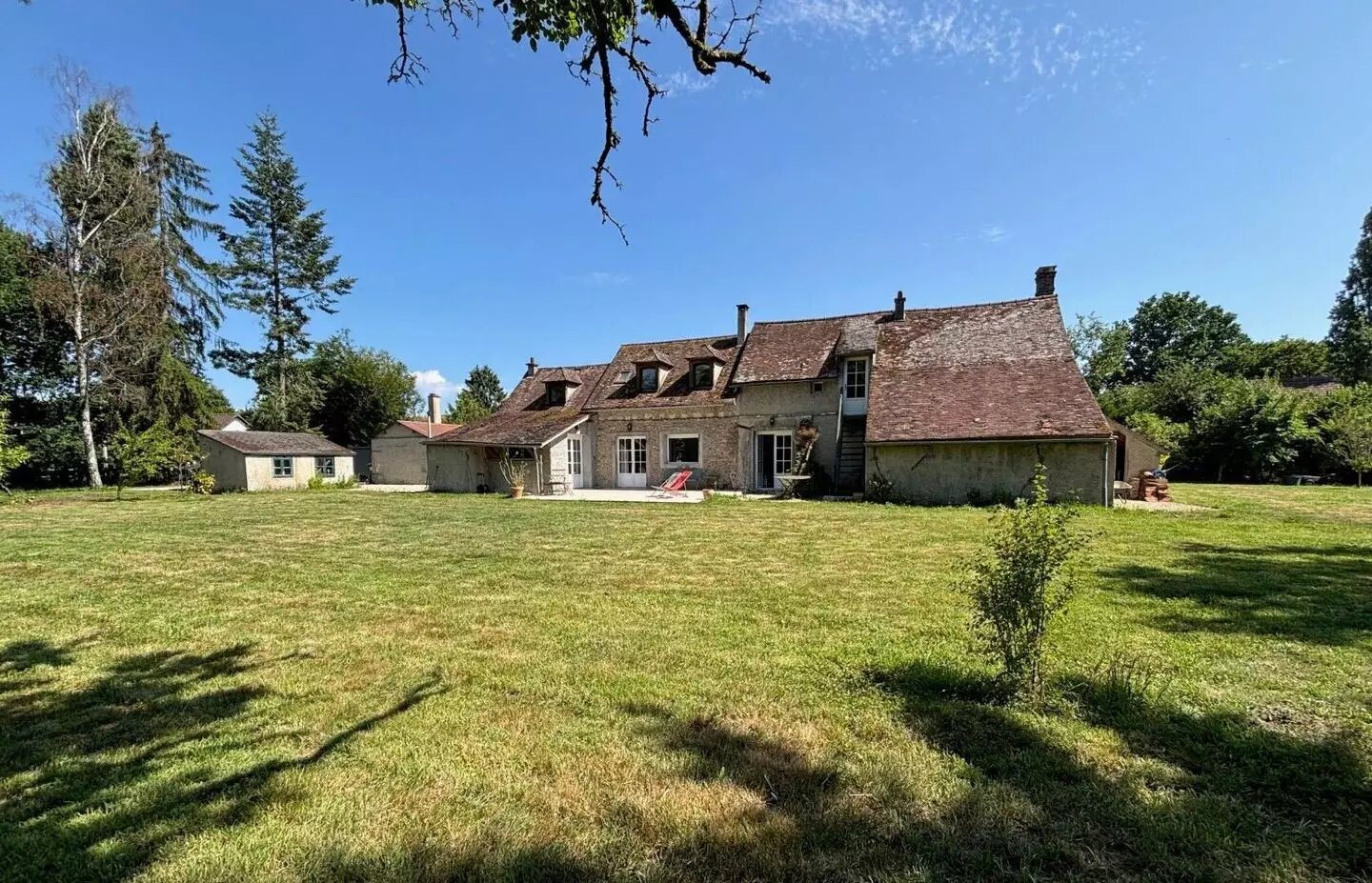 Maison à vendre, 185m², La Hauteville