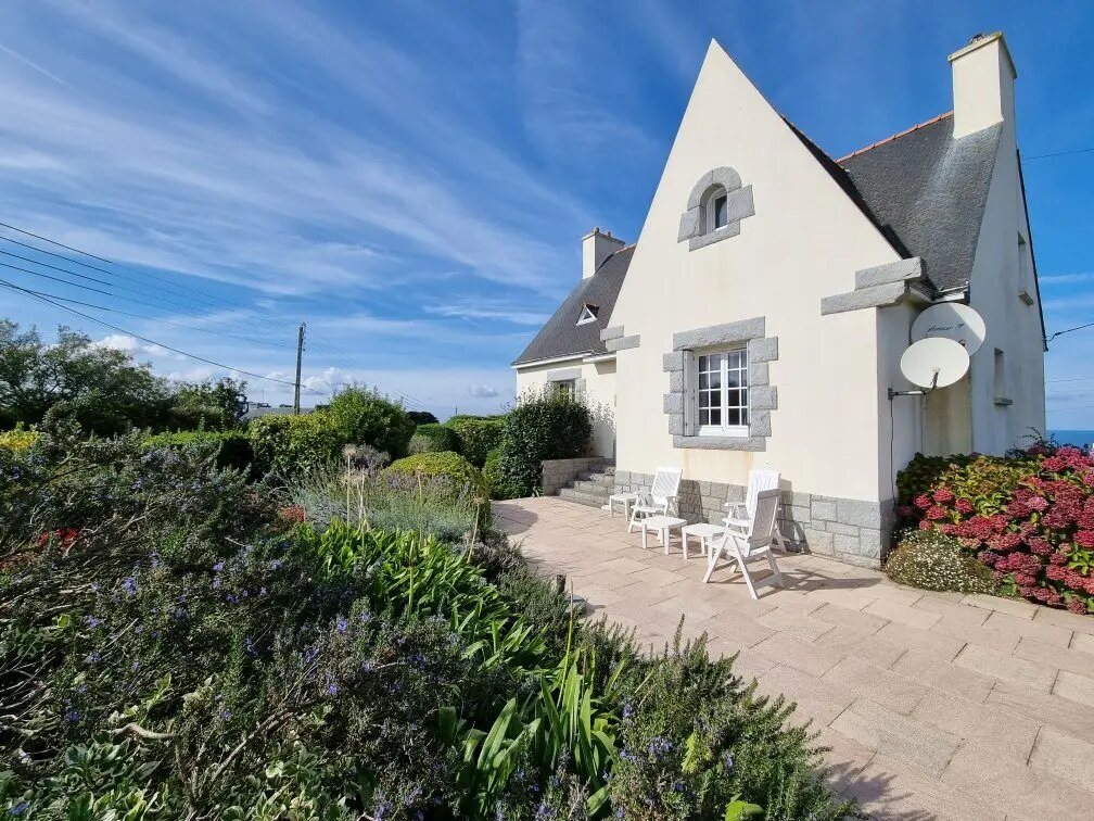 Maison à vendre, 120m², Trévou-Tréguignec