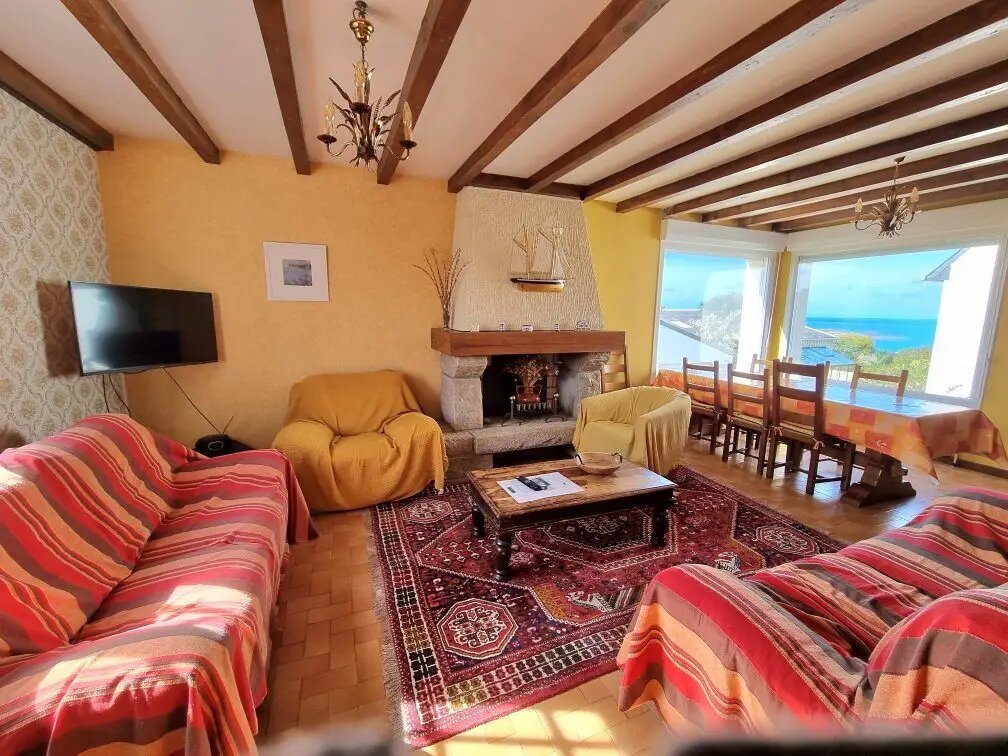 Maison à vendre, 120m², Trévou-Tréguignec