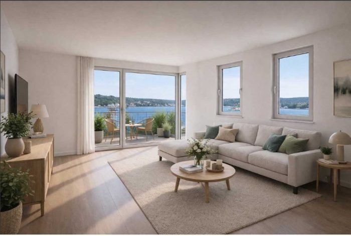 Appartement à vendre, 68m², Louannec