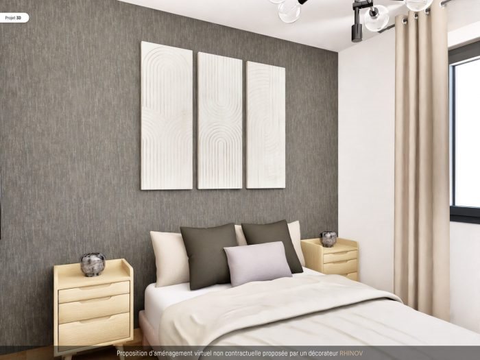 Appartement à vendre, 68m², Louannec