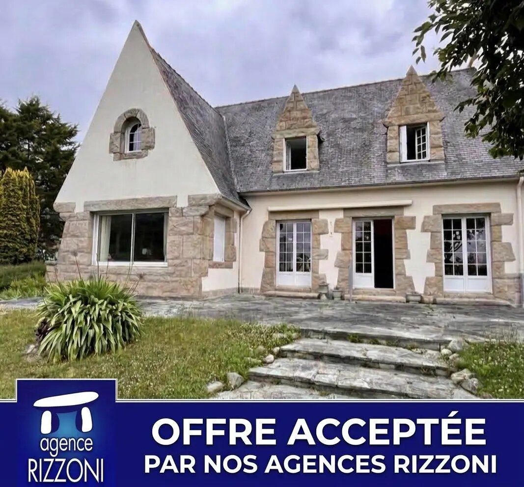 Maison à vendre, 200m², Trébeurden
