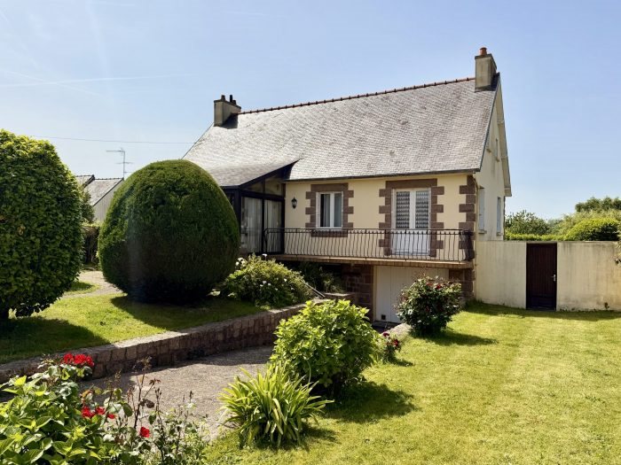 Maison à vendre, 115m², Louannec