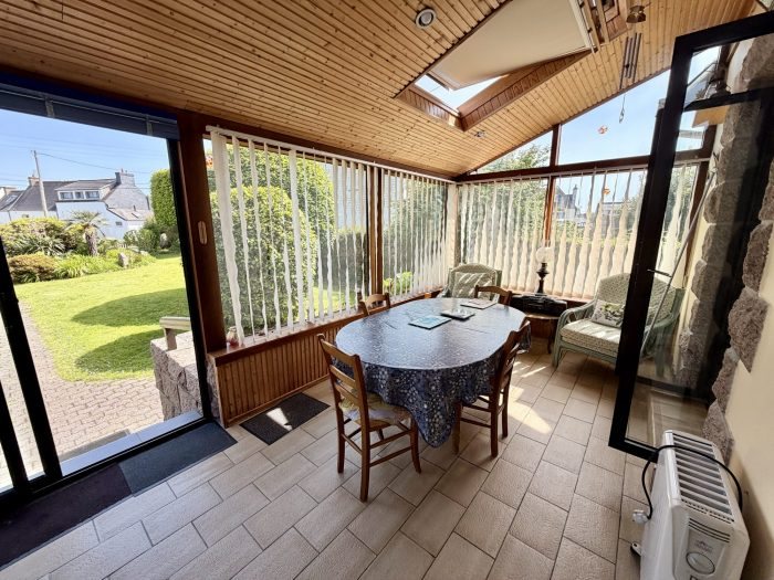 Maison à vendre, 115m², Louannec