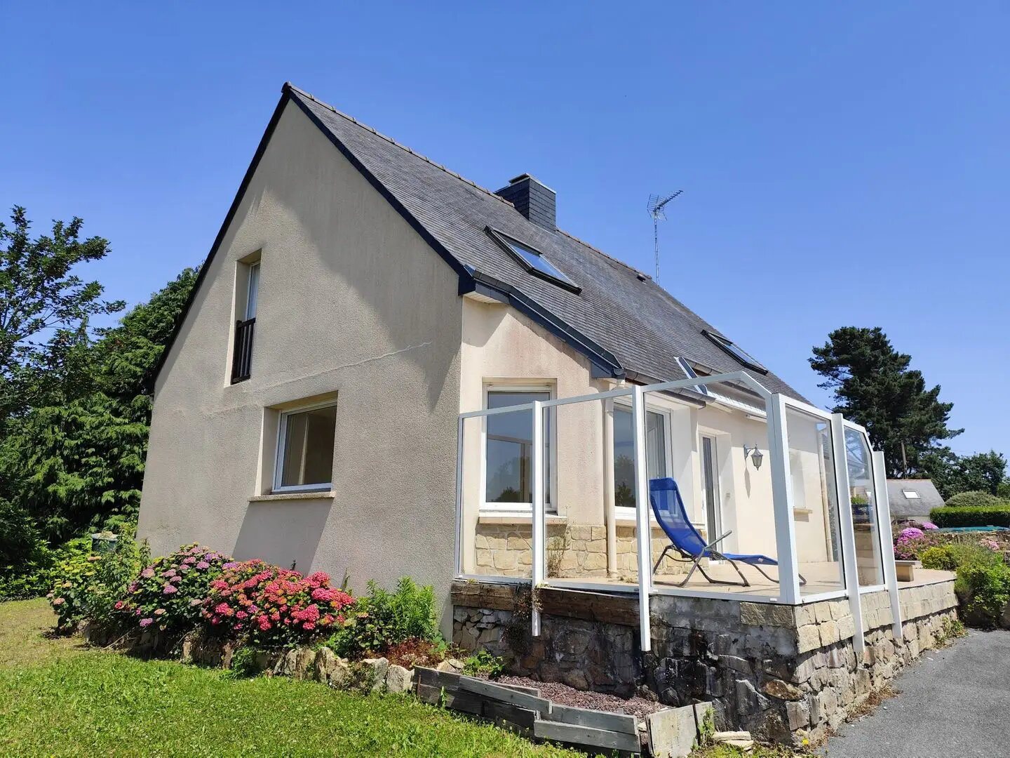 Maison à vendre, 115m², Perros-Guirec