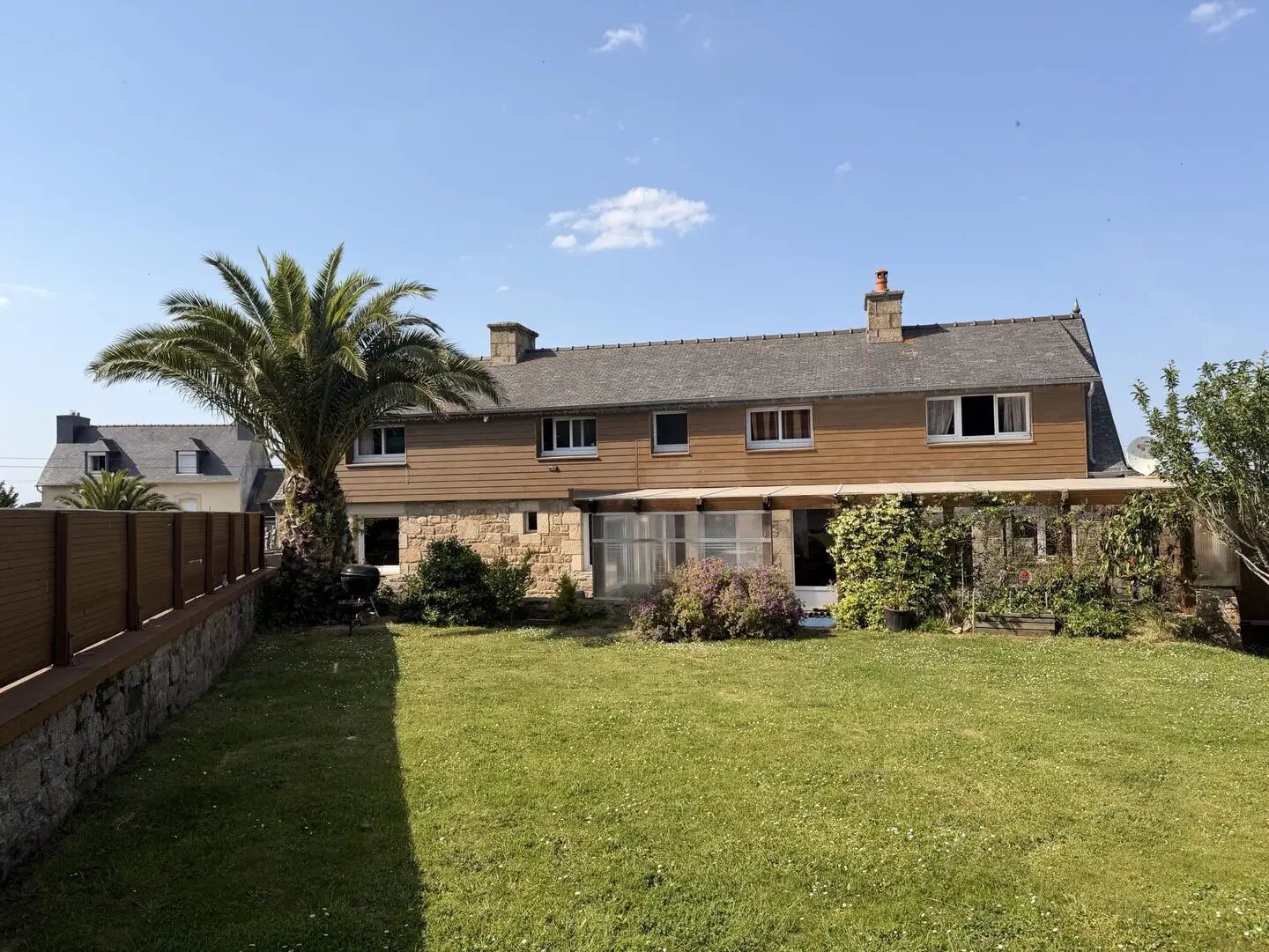 Maison à vendre, 148m², Trévou-Tréguignec