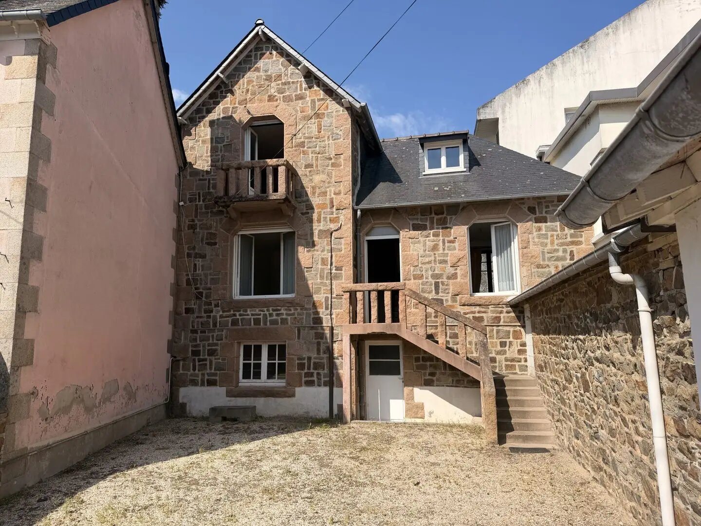 Maison à vendre, 77m², Perros-Guirec