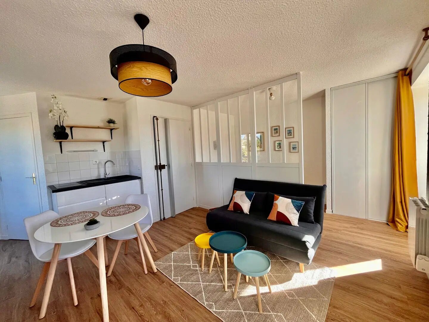 Appartement à louer, 27m², Trébeurden