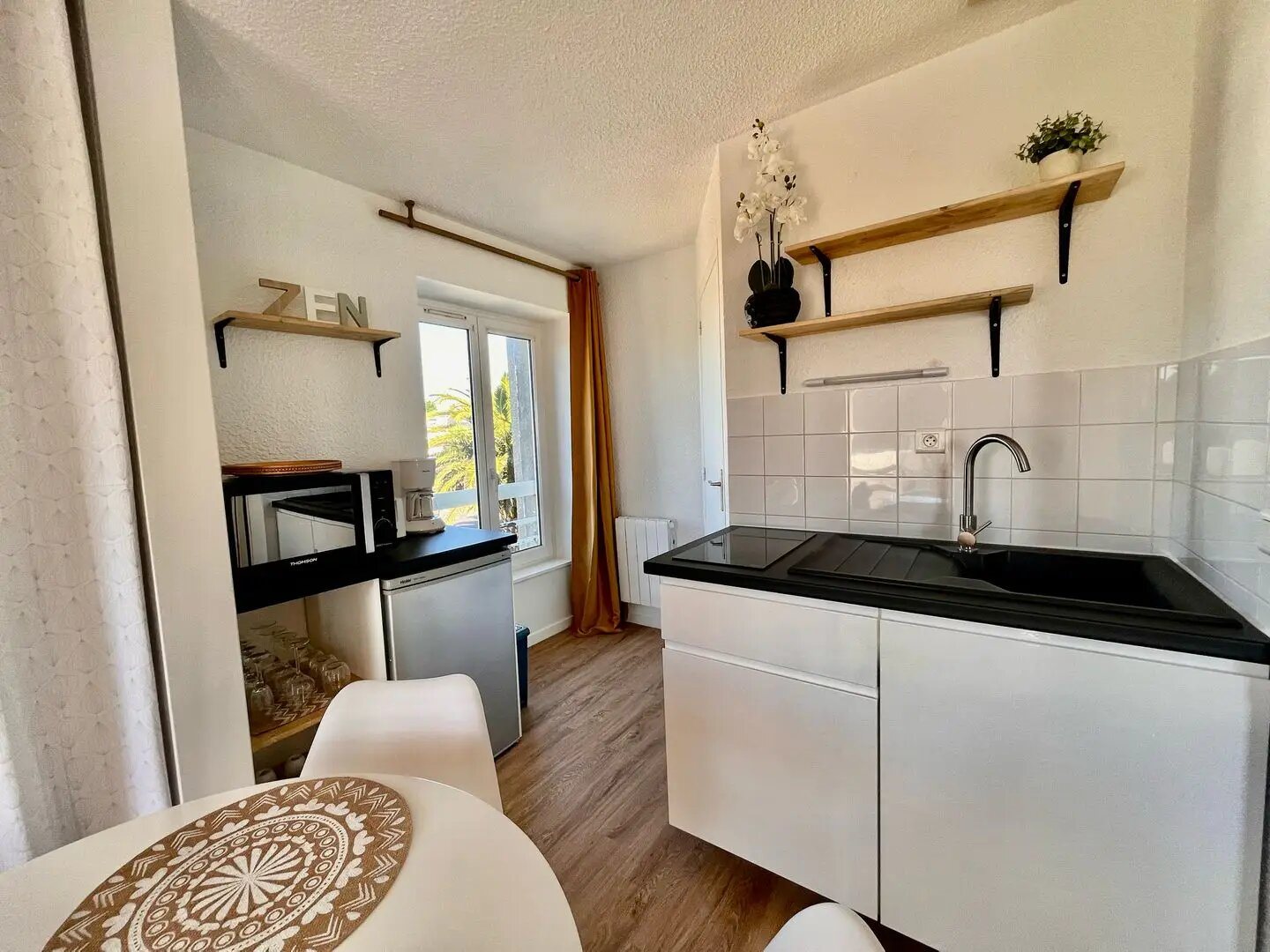 Appartement à louer, 27m², Trébeurden