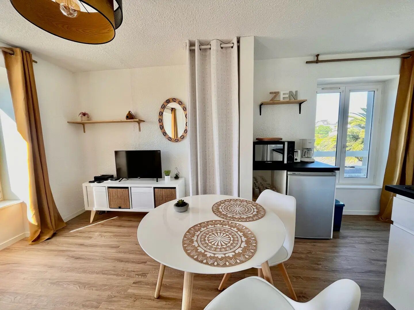 Appartement à louer, 27m², Trébeurden