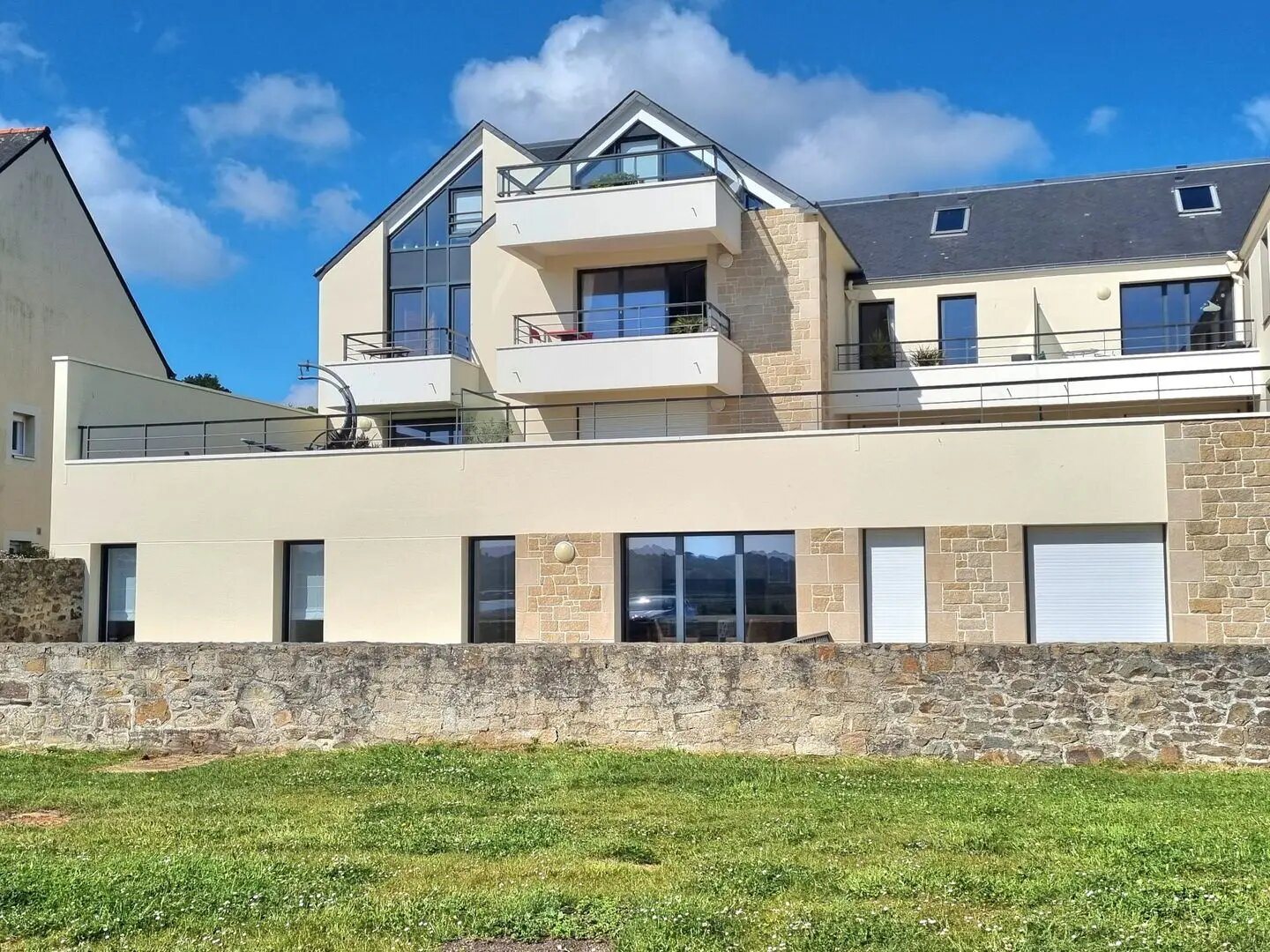 Appartement à vendre, 73m², Perros-Guirec