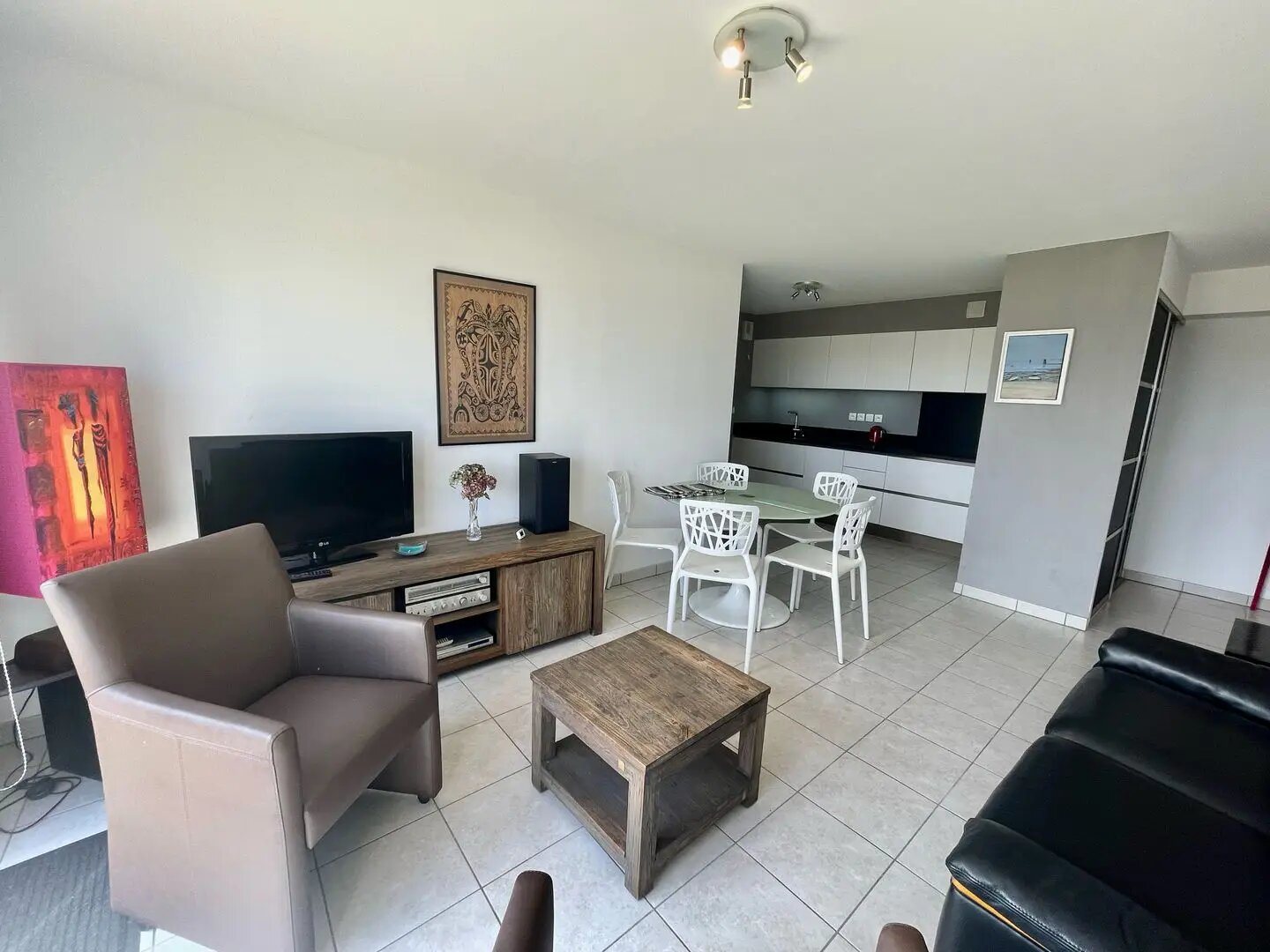 Appartement à vendre, 73m², Perros-Guirec