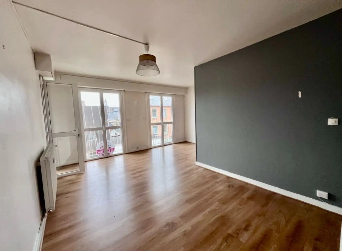 Appartement à vendre, 54m², Lannion