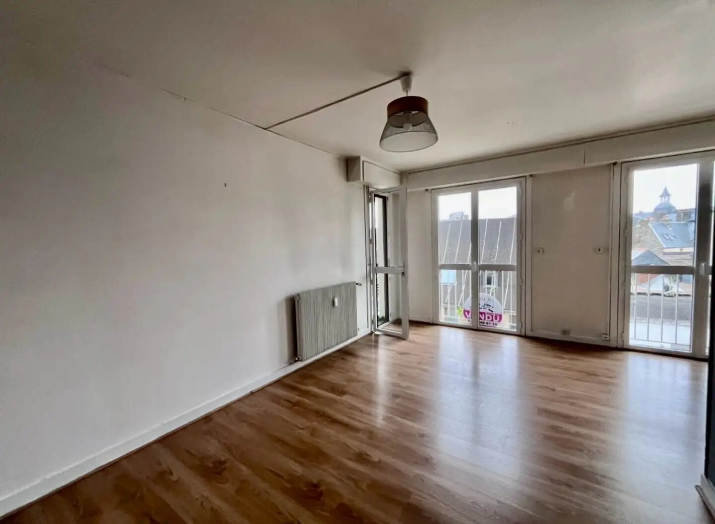 Appartement à vendre, 54m², Lannion