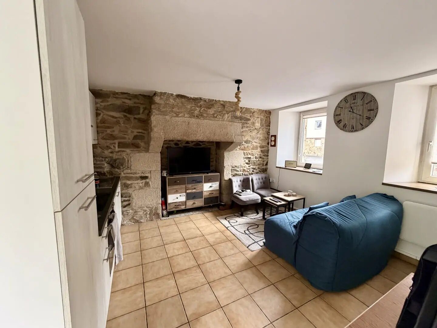Maison à vendre, 54m², Perros-Guirec