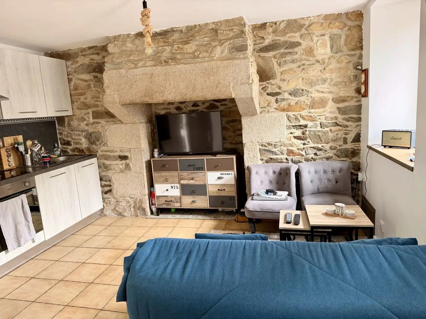 Maison à vendre, 54m², Perros-Guirec