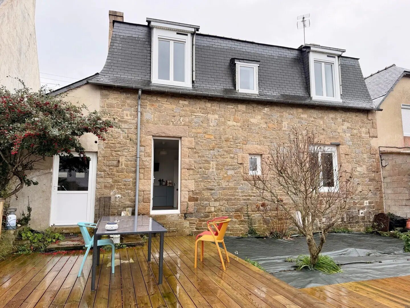 Maison à vendre, 122m², Trébeurden