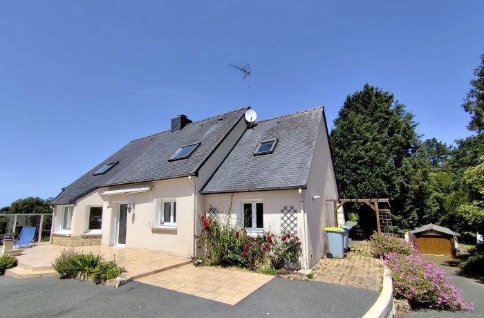 Maison à vendre, 115m², Louannec