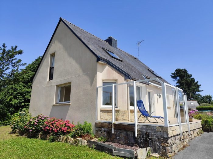 Maison à vendre, 115m², Louannec