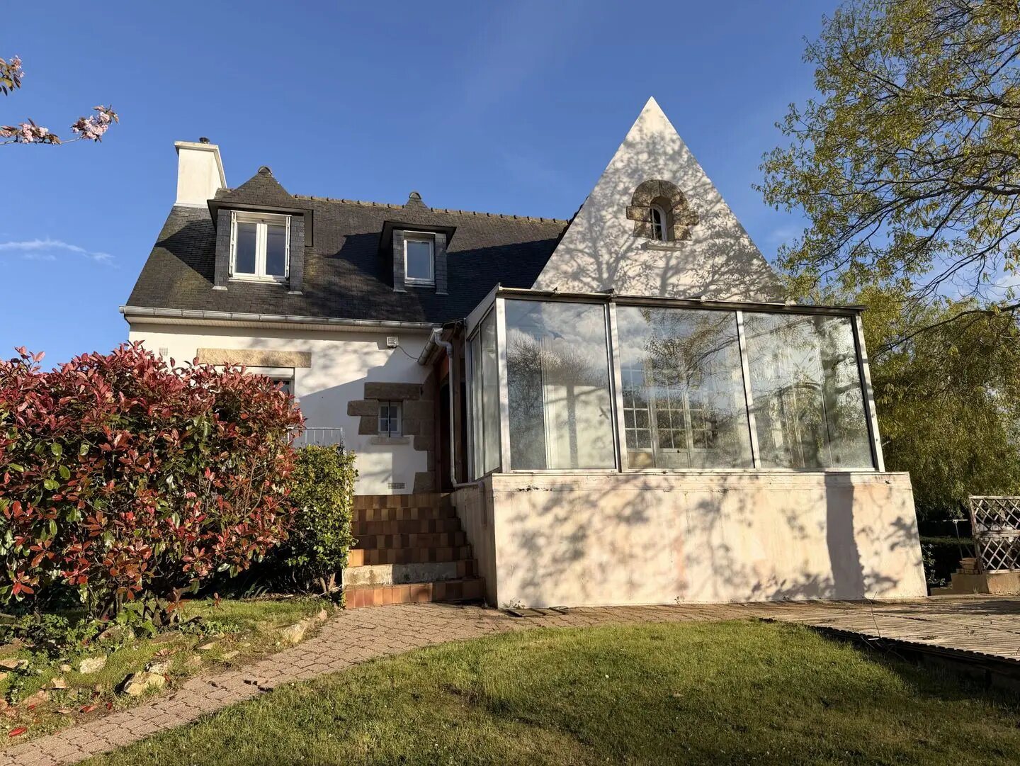Maison à vendre, 100m², Trébeurden