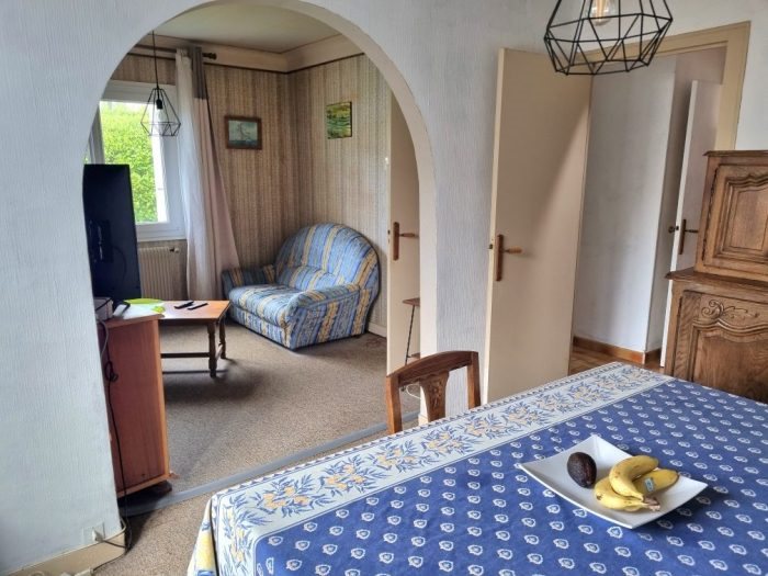 Maison à vendre, 85m², Louannec