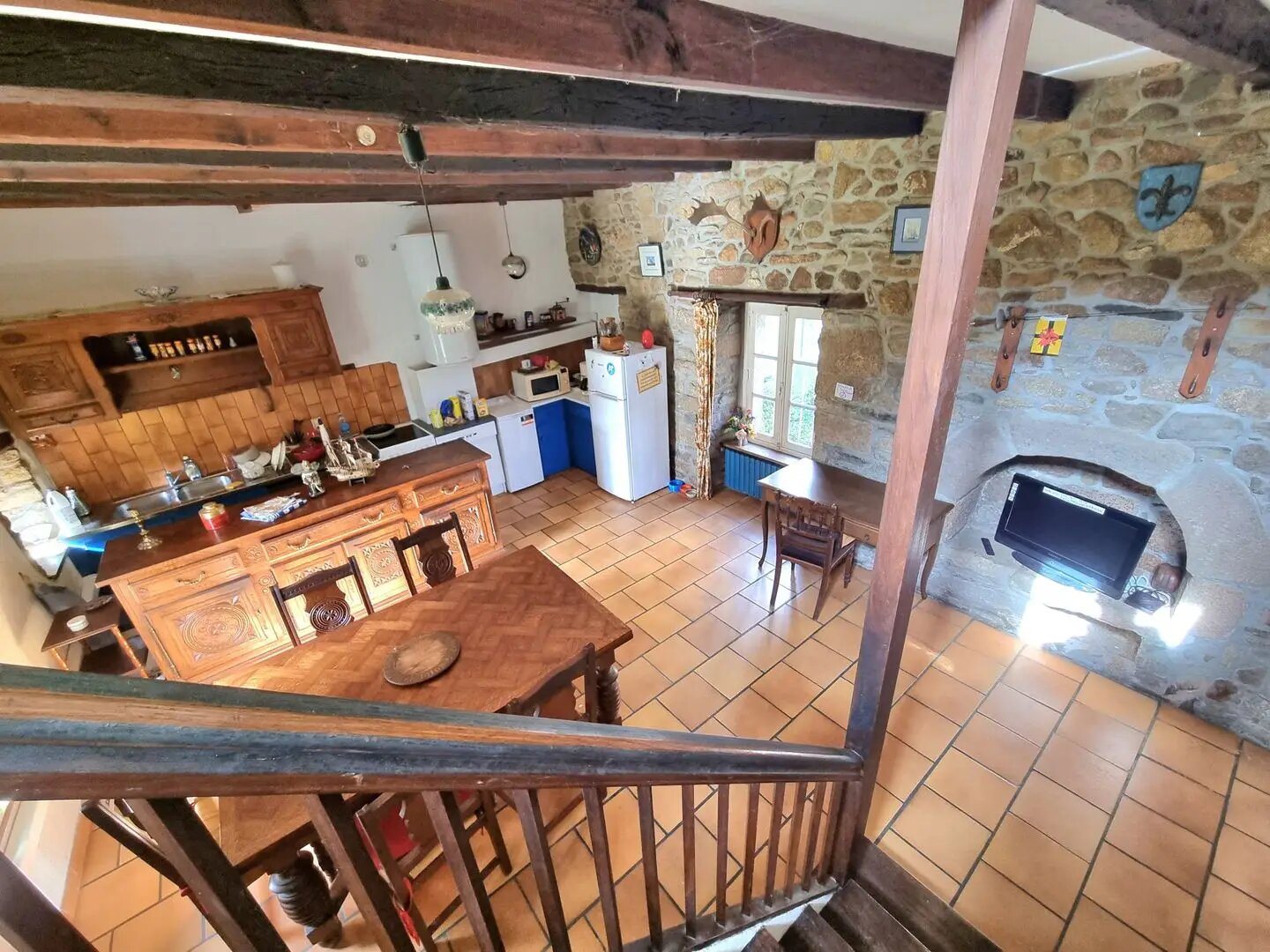 Maison à vendre, 161m², Perros-Guirec