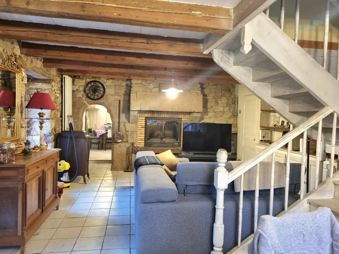 Maison à vendre, 130m², Perros-Guirec