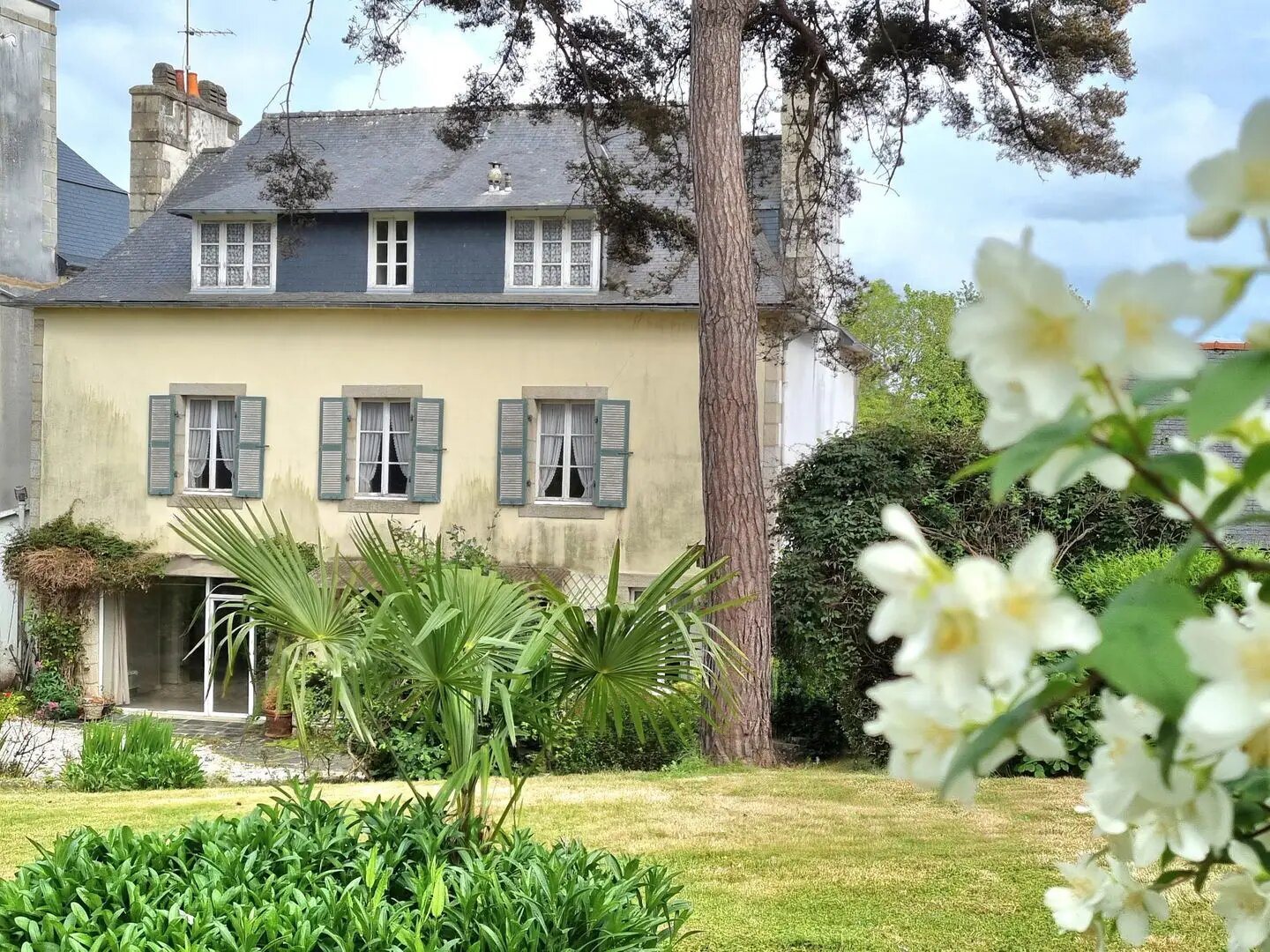 Maison à vendre, 256m², Lannion