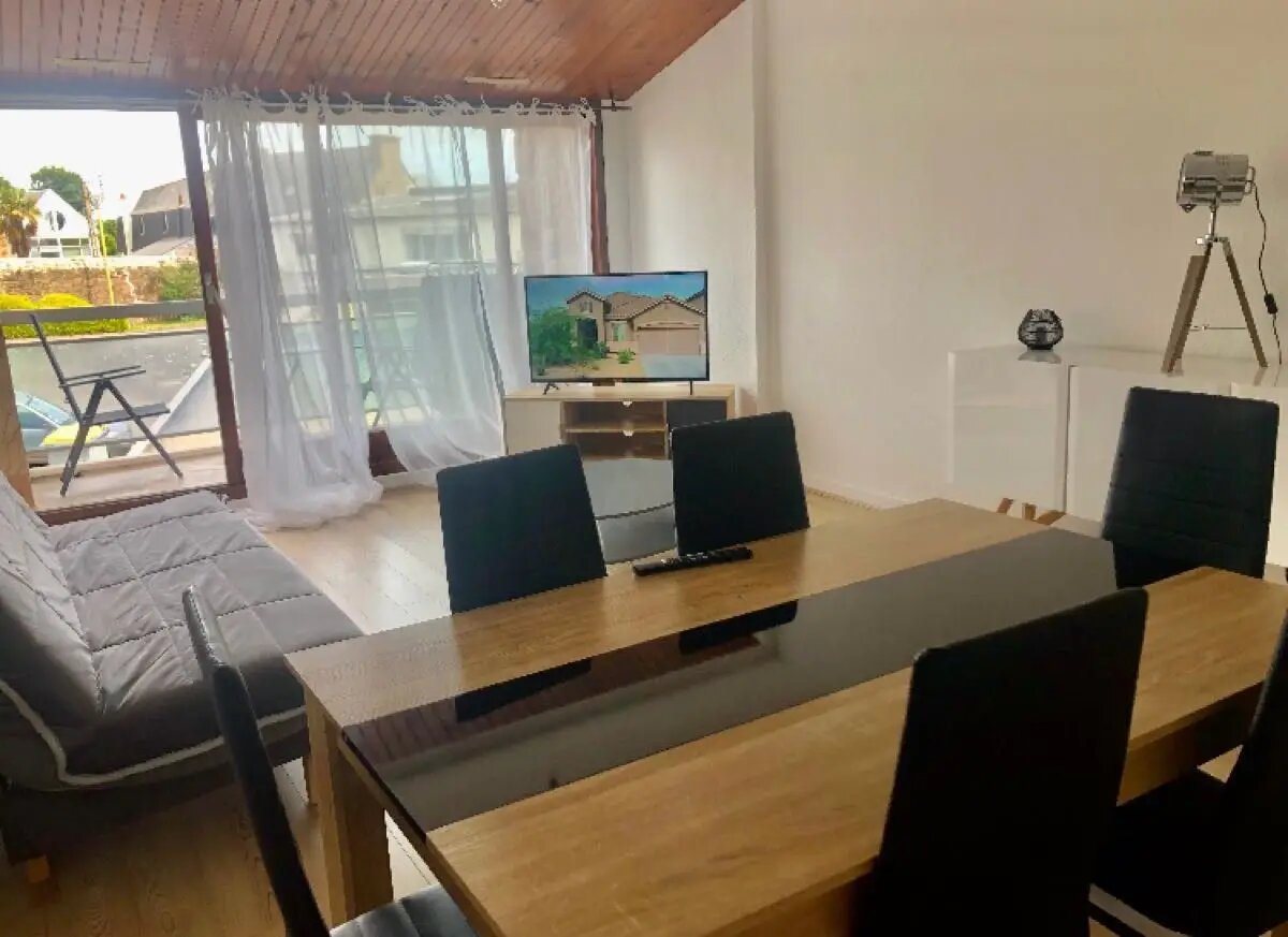 Appartement à louer, 55m², Perros-Guirec