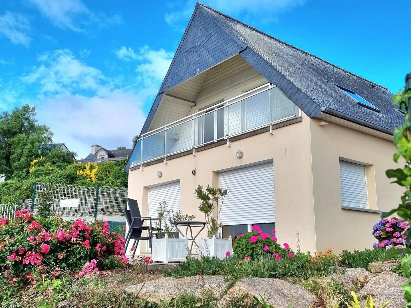 Maison à vendre, 107m², Perros-Guirec