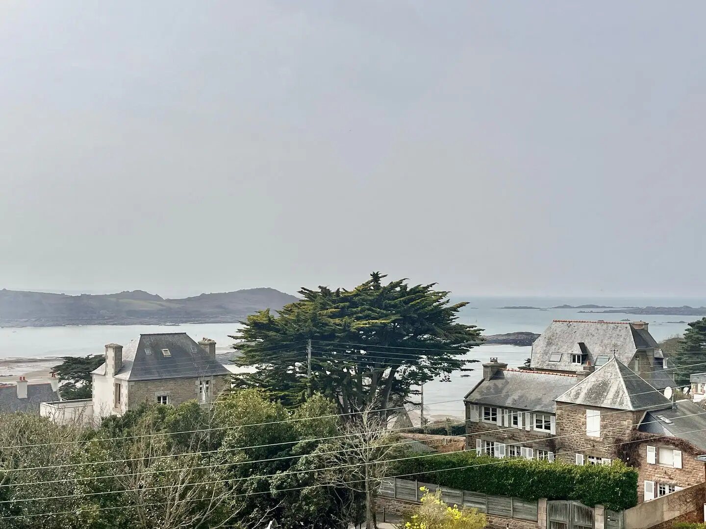 Appartement à louer, 17m², Trébeurden