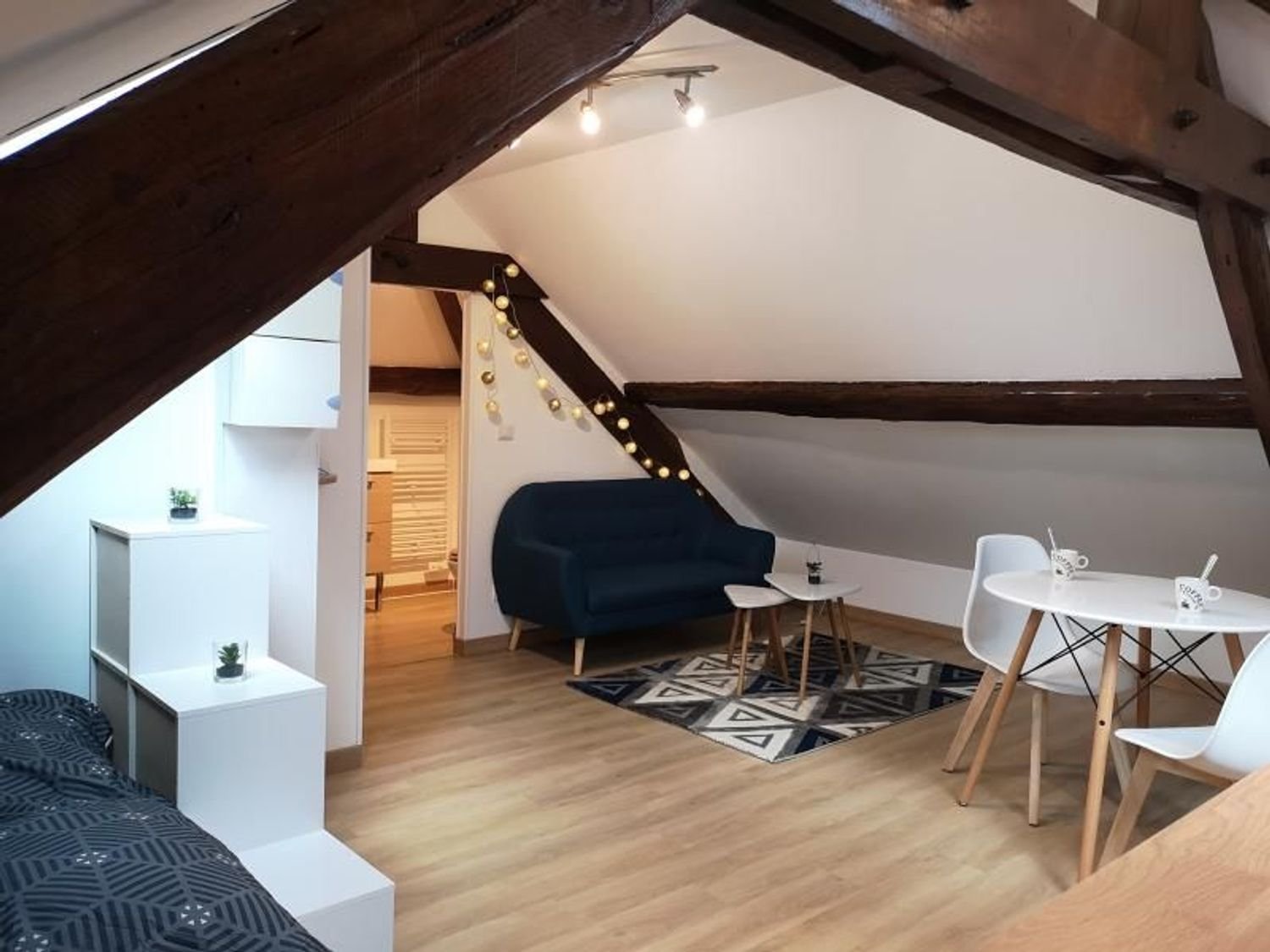 Appartement à louer, 27m², Chelles