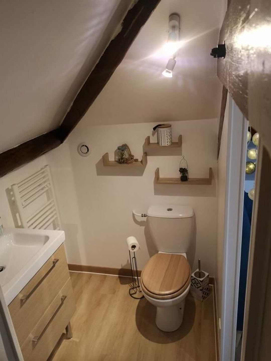 Appartement à louer, 27m², Chelles