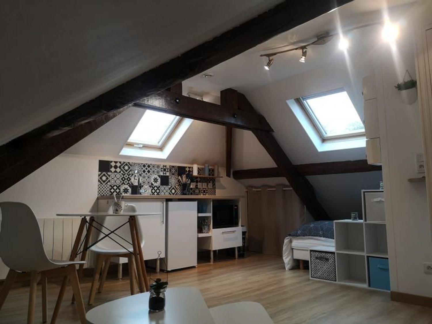 Appartement à louer, 27m², Chelles