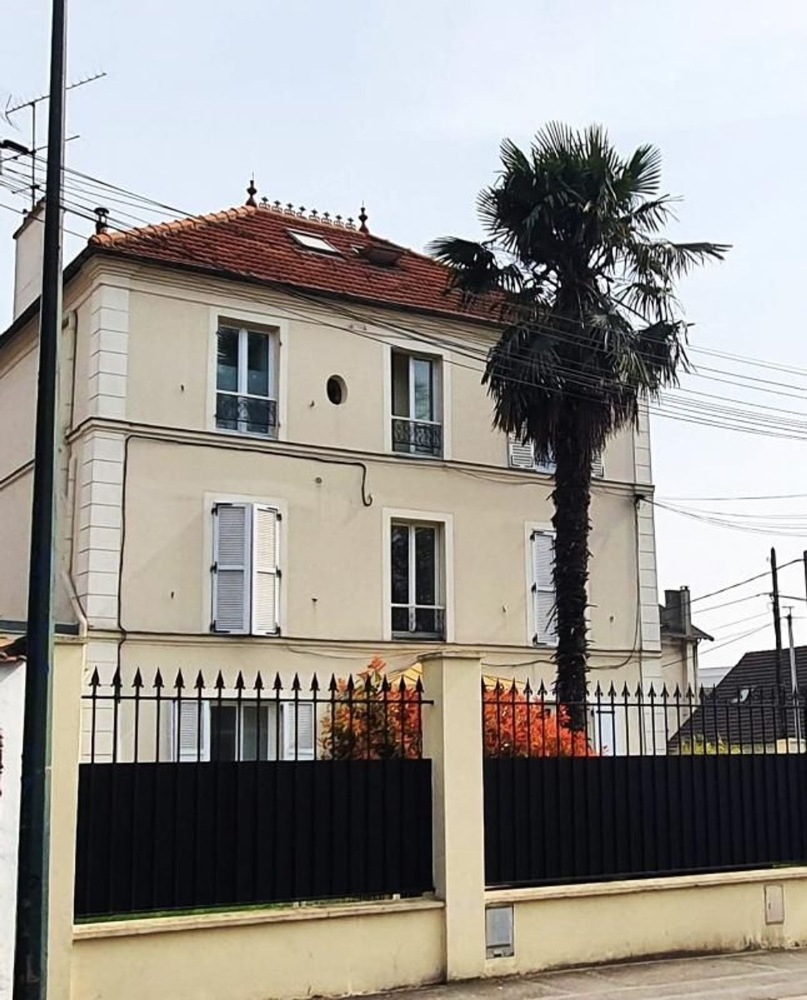 Appartement à louer, 27m², Chelles
