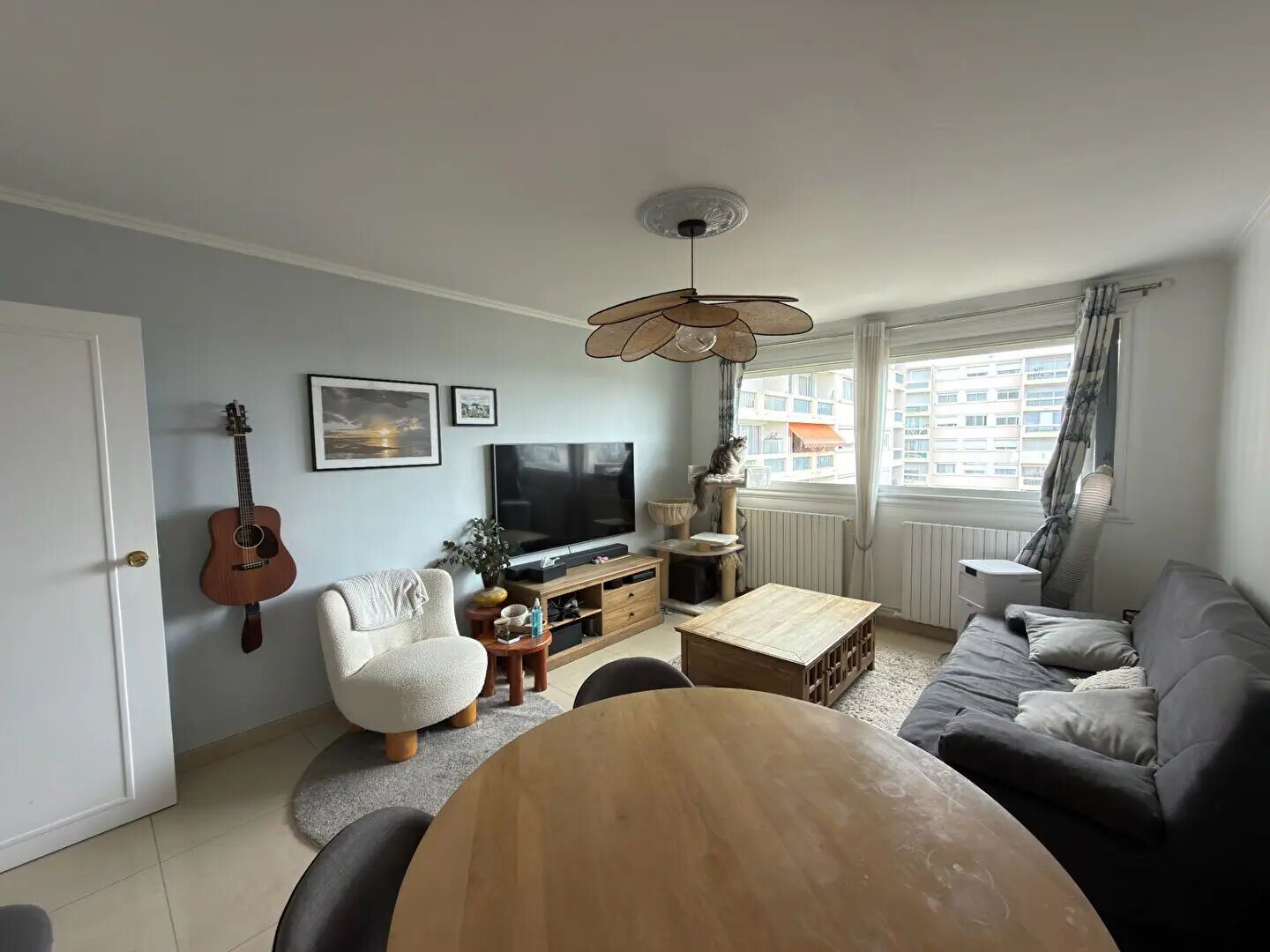 Appartement à louer, 61m², Gagny