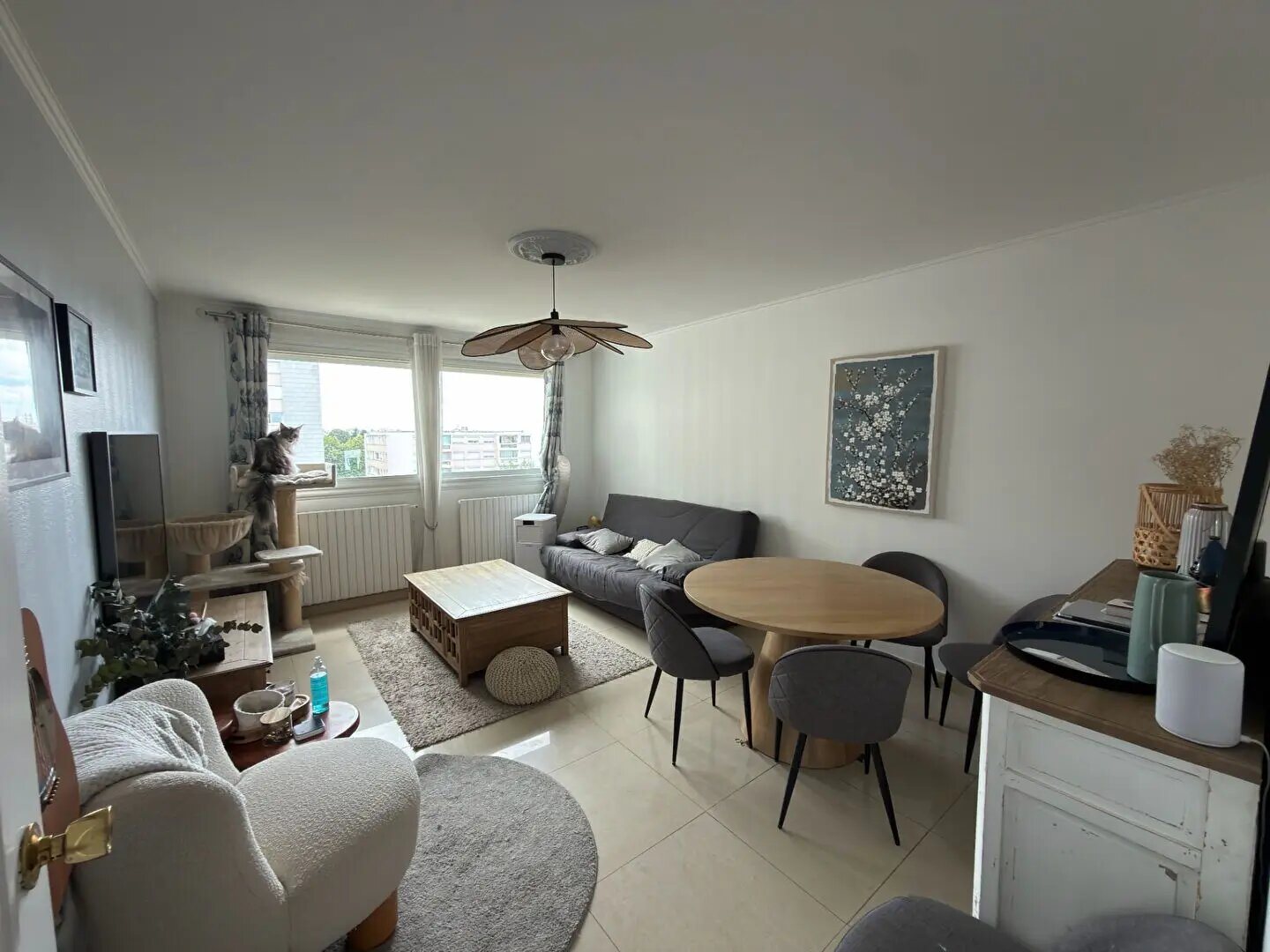 Appartement à louer, 61m², Gagny