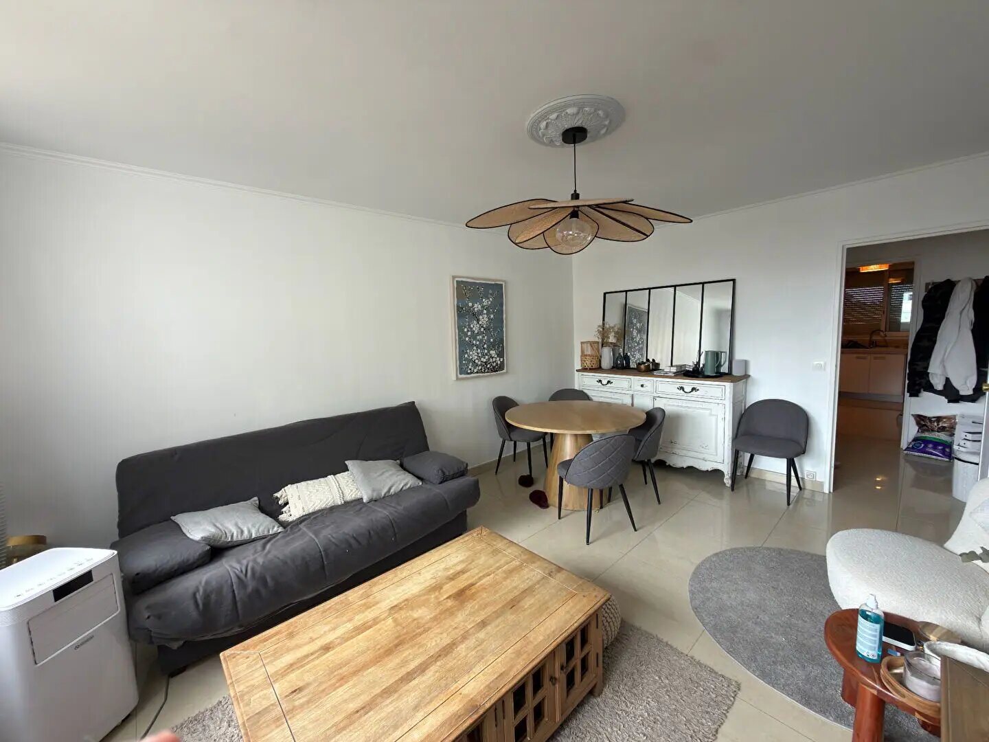 Appartement à louer, 61m², Gagny